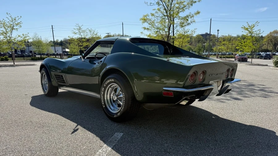1970 Chevrolet Corvette C3 - Image 7 of 21