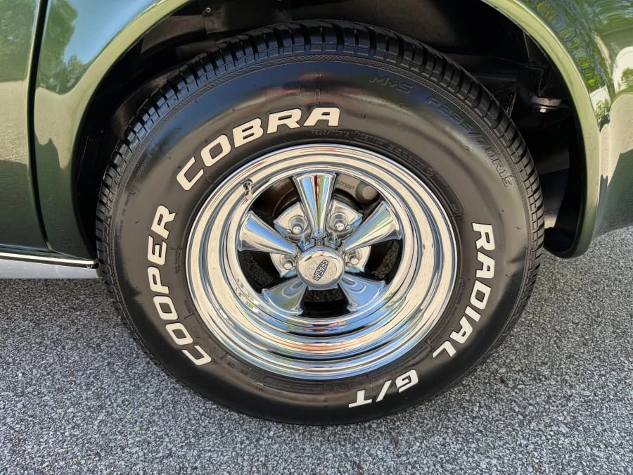 1970 Chevrolet Corvette C3 - Image 10 of 21