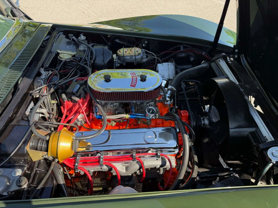 1970 Chevrolet Corvette C3 - Image 21 of 21