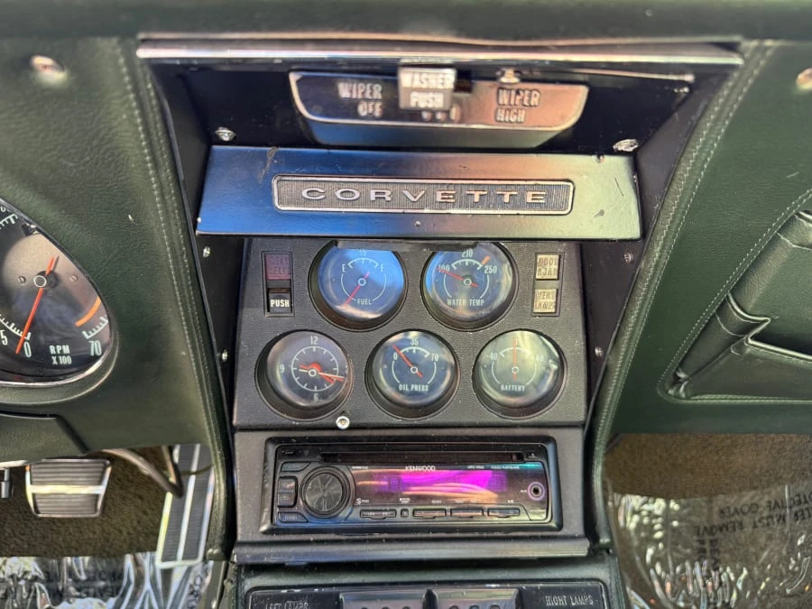 1970 Chevrolet Corvette C3 - Image 13 of 21