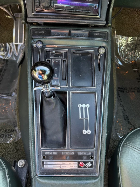 1970 Chevrolet Corvette C3 - Image 19 of 21
