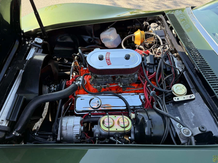 1970 Chevrolet Corvette C3 - Image 20 of 21