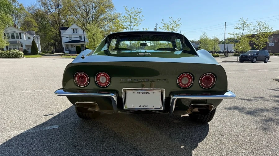 1970 Chevrolet Corvette C3 - Image 5 of 21