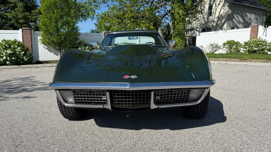 1970 Chevrolet Corvette C3 - Image 4 of 21