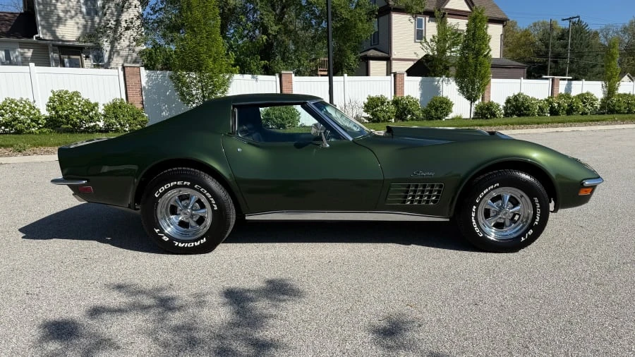 1970 Chevrolet Corvette C3 - Image 8 of 21
