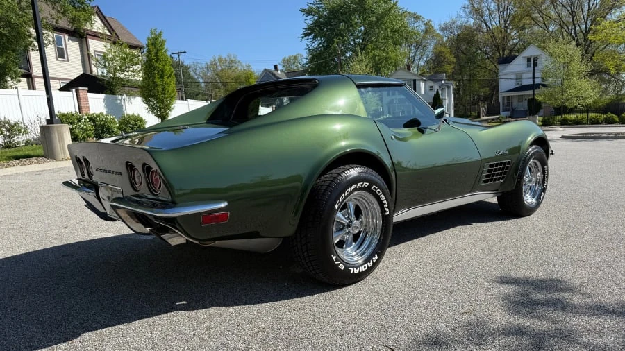 1970 Chevrolet Corvette C3 - Image 3 of 21