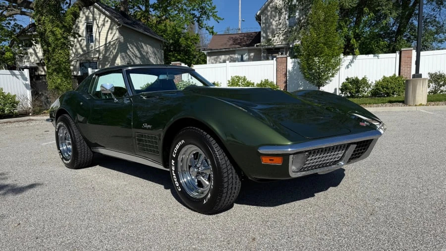 1970 Chevrolet Corvette C3 - Image 6 of 21