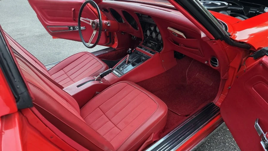 1970 Chevrolet Corvette C3 - Image 27 of 31