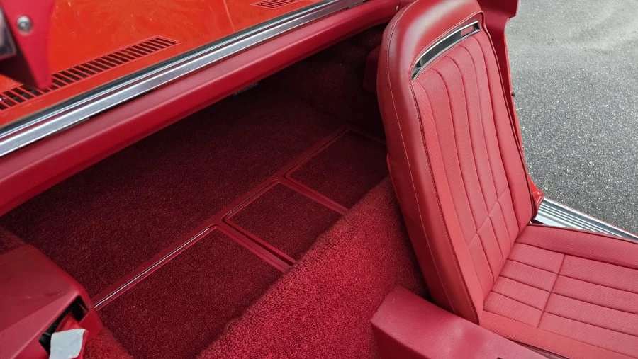 1970 Chevrolet Corvette C3 - Image 30 of 31