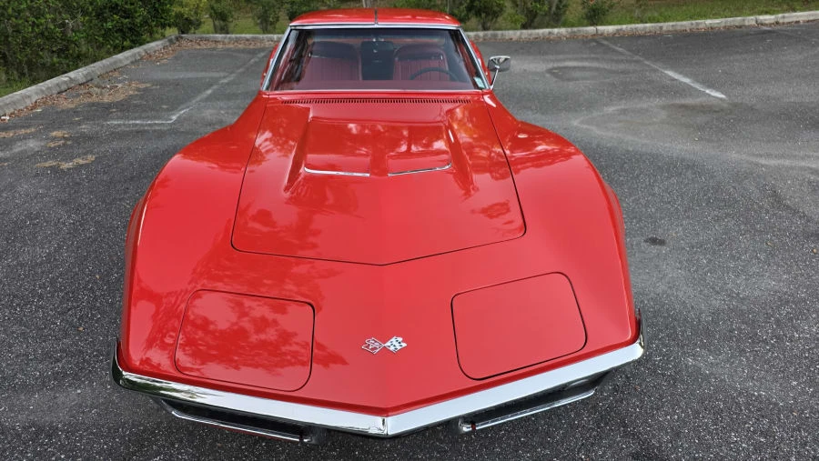 1970 Chevrolet Corvette C3 - Image 23 of 31