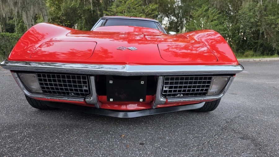 1970 Chevrolet Corvette C3 - Image 22 of 31