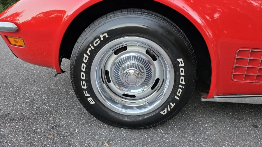 1970 Chevrolet Corvette C3 - Image 13 of 31