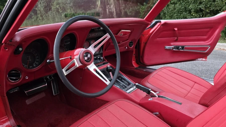 1970 Chevrolet Corvette C3 - Image 25 of 31