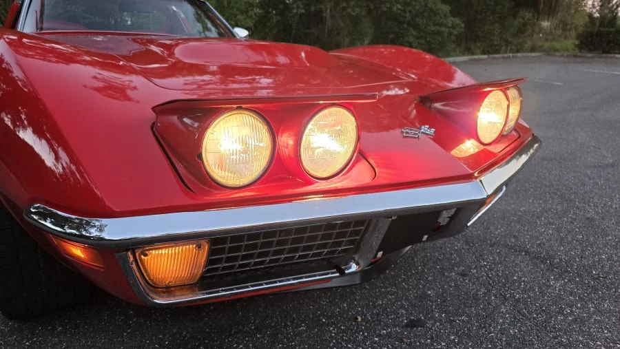1970 Chevrolet Corvette C3 - Image 11 of 31