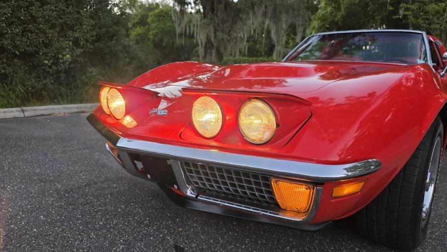 1970 Chevrolet Corvette C3 - Image 6 of 31