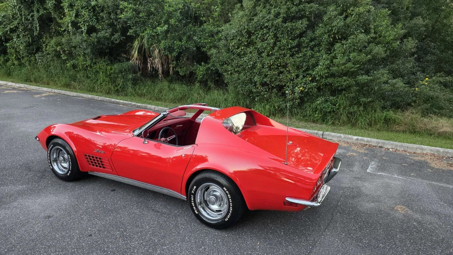 1970 Chevrolet Corvette C3 - Image 8 of 31