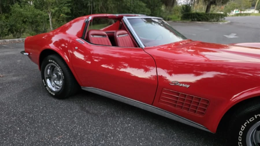 1970 Chevrolet Corvette C3 - Image 20 of 31