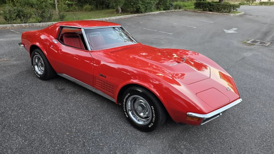 1970 Chevrolet Corvette C3 - Image 5 of 31