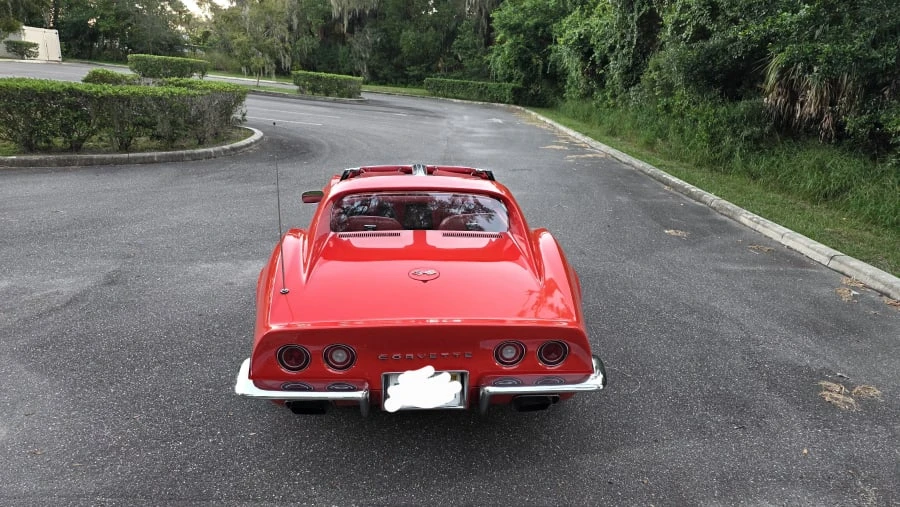 1970 Chevrolet Corvette C3 - Image 24 of 31