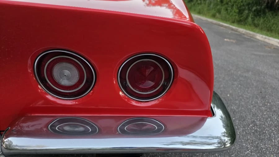 1970 Chevrolet Corvette C3 - Image 21 of 31