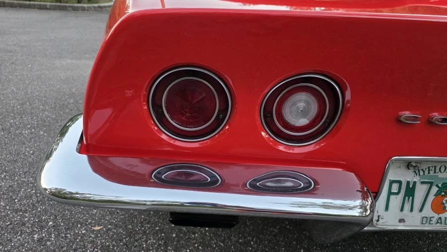 1970 Chevrolet Corvette C3 - Image 19 of 31