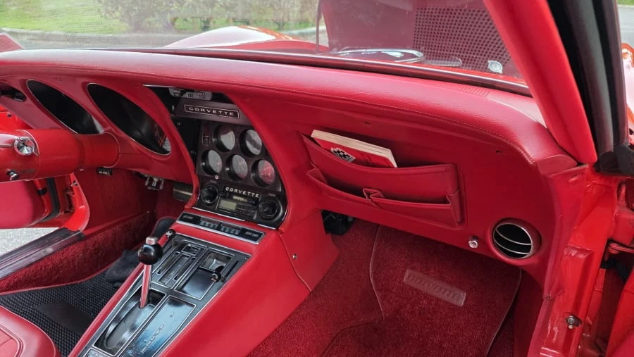 1970 Chevrolet Corvette C3 - Image 28 of 31