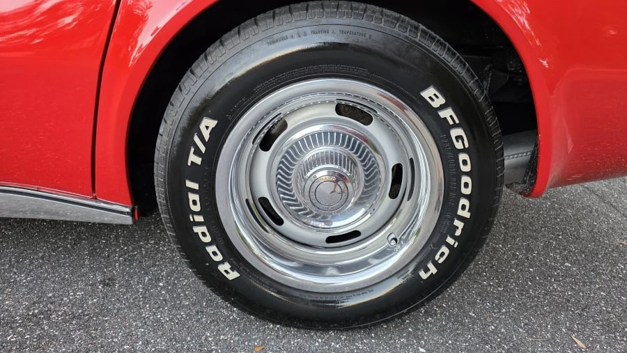 1970 Chevrolet Corvette C3 - Image 14 of 31