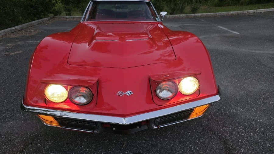 1970 Chevrolet Corvette C3 - Image 4 of 31