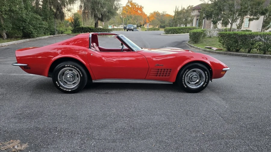 1970 Chevrolet Corvette C3 - Image 2 of 31