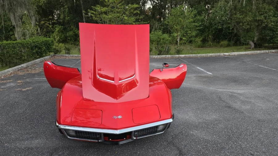 1970 Chevrolet Corvette C3 - Image 12 of 31