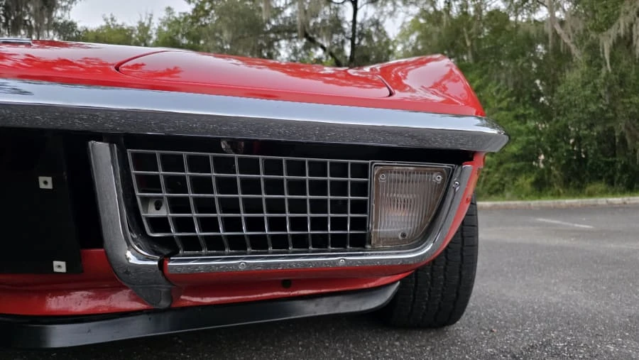 1970 Chevrolet Corvette C3 - Image 16 of 31
