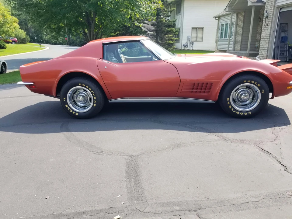 1970 Chevrolet Corvette C3 - Image 11 of 31