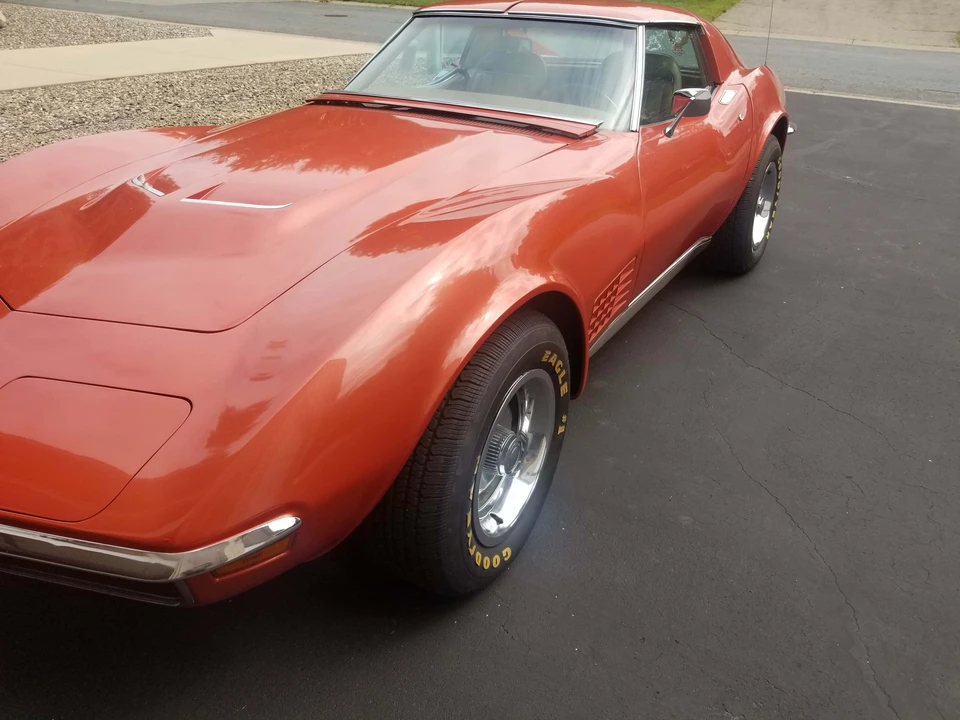 1970 Chevrolet Corvette C3 - Image 12 of 31
