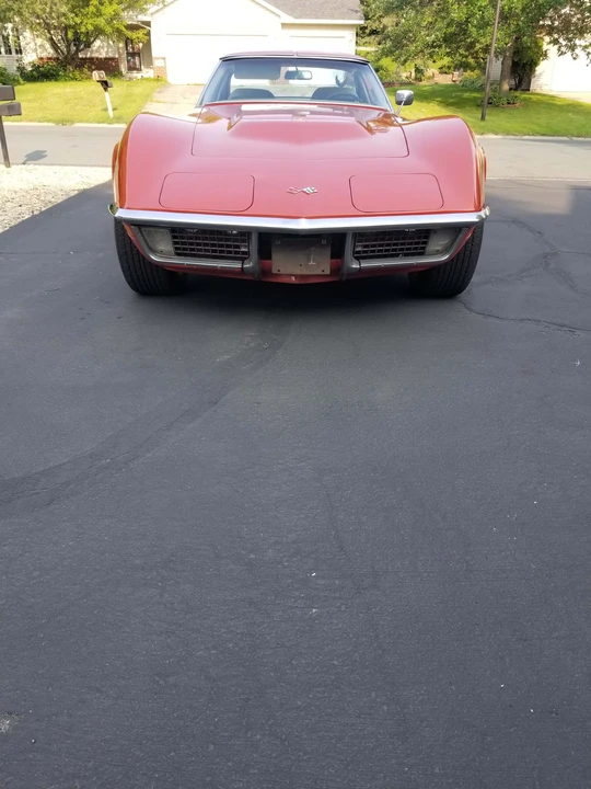 1970 Chevrolet Corvette C3 - Image 13 of 31