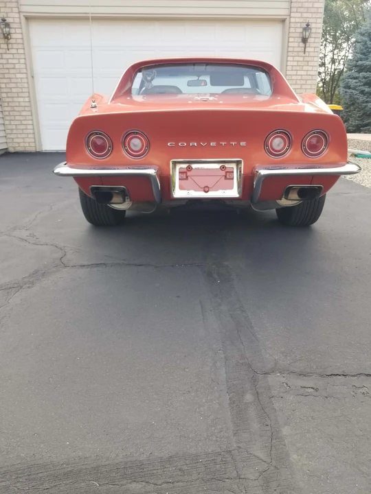 1970 Chevrolet Corvette C3 - Image 14 of 31