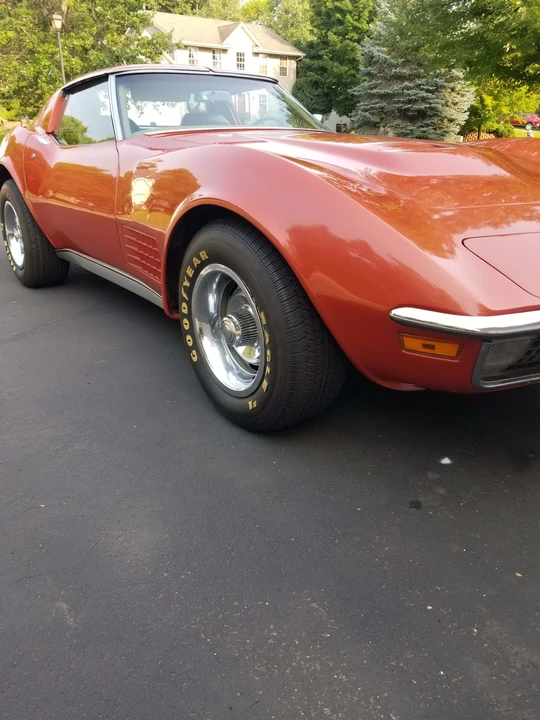 1970 Chevrolet Corvette C3 - Image 16 of 31