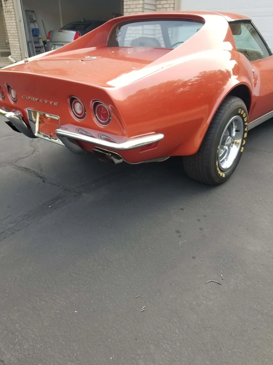 1970 Chevrolet Corvette C3 - Image 17 of 31