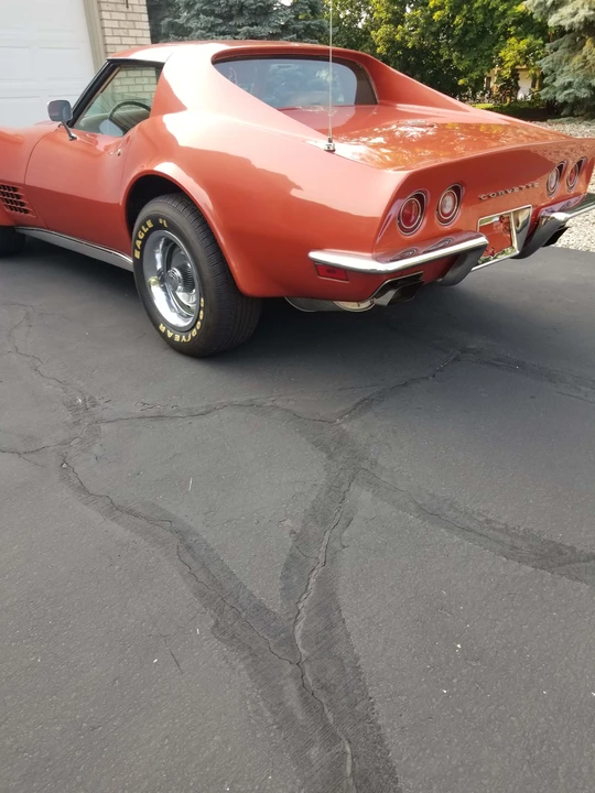 1970 Chevrolet Corvette C3 - Image 18 of 31