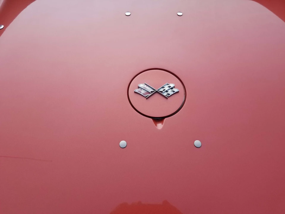 1970 Chevrolet Corvette C3 - Image 19 of 31