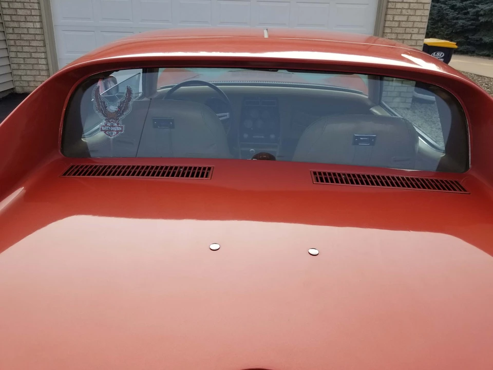 1970 Chevrolet Corvette C3 - Image 20 of 31