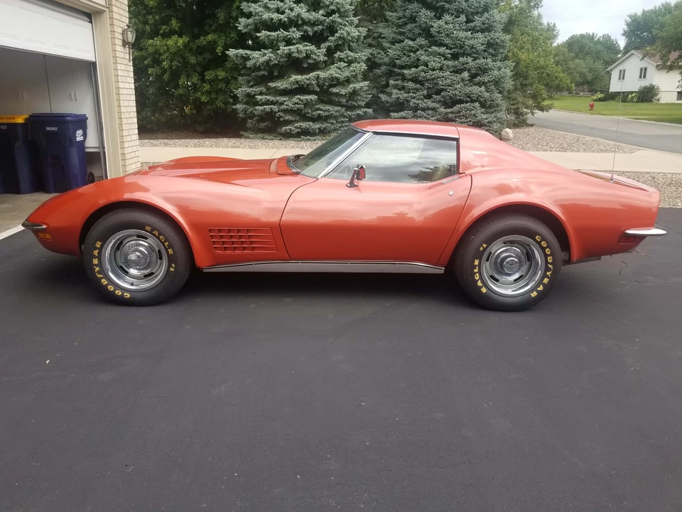 1970 Chevrolet Corvette C3 - Image 2 of 31
