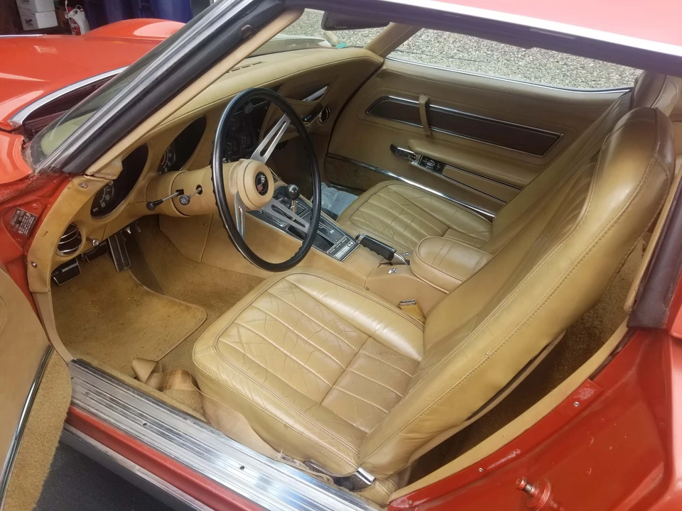1970 Chevrolet Corvette C3 - Image 23 of 31