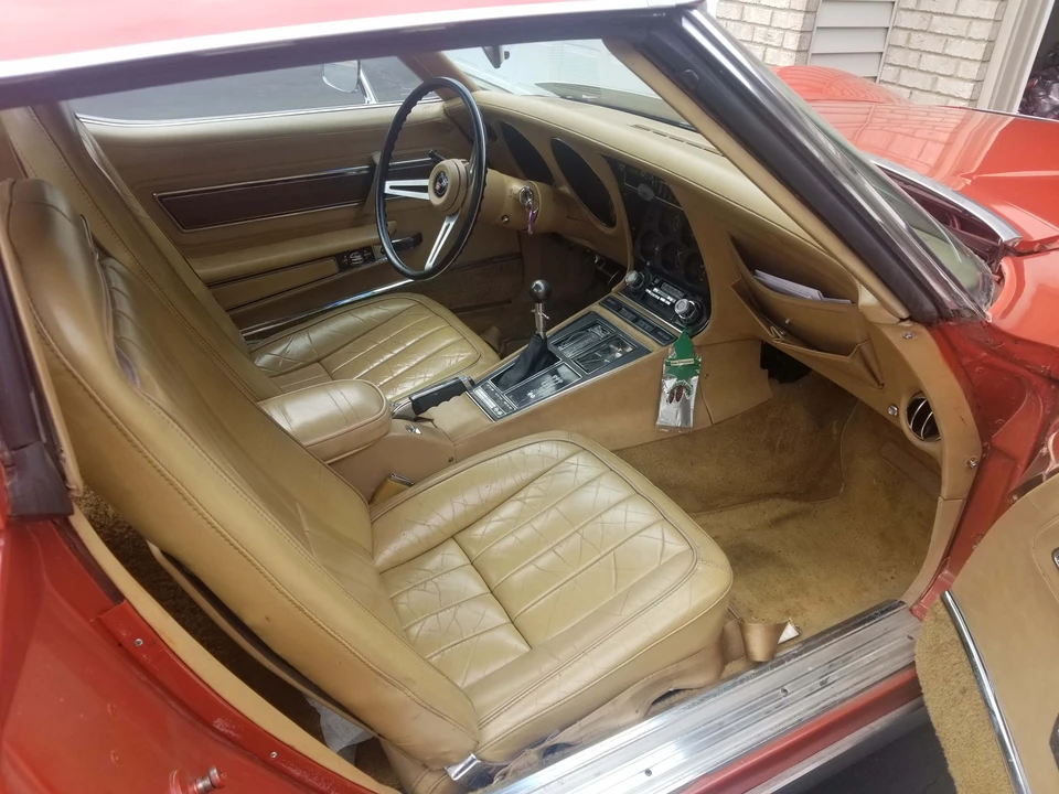 1970 Chevrolet Corvette C3 - Image 24 of 31