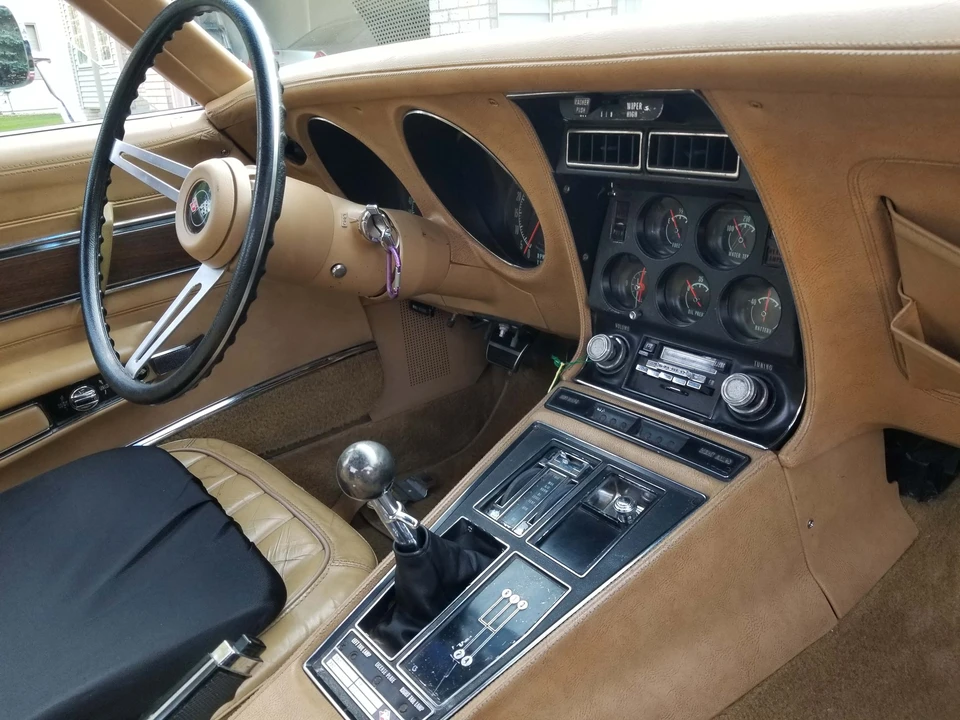 1970 Chevrolet Corvette C3 - Image 25 of 31