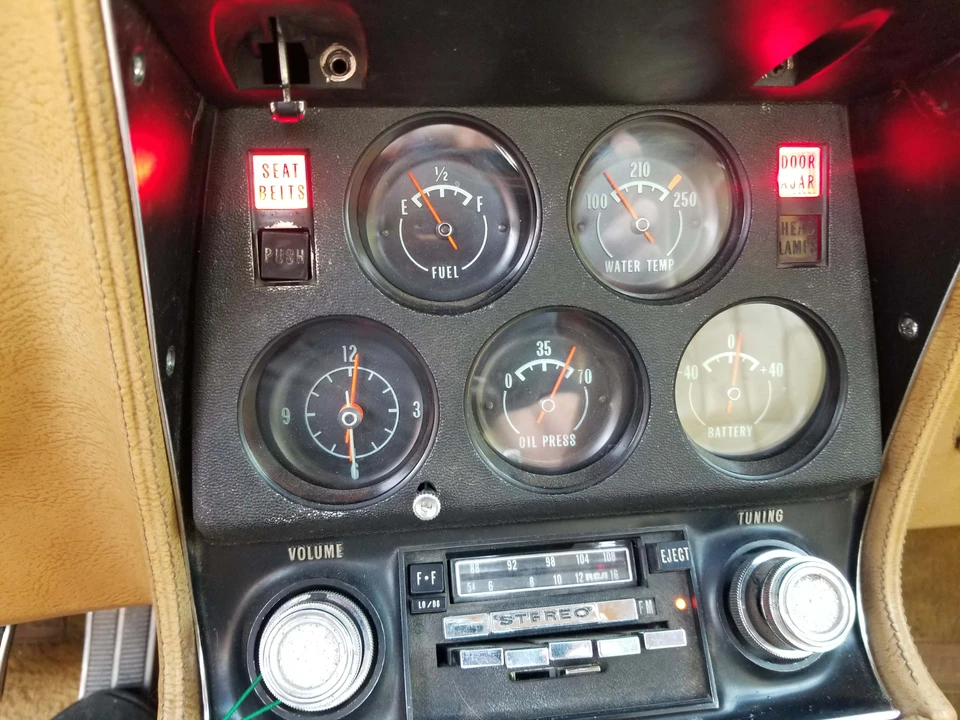 1970 Chevrolet Corvette C3 - Image 26 of 31