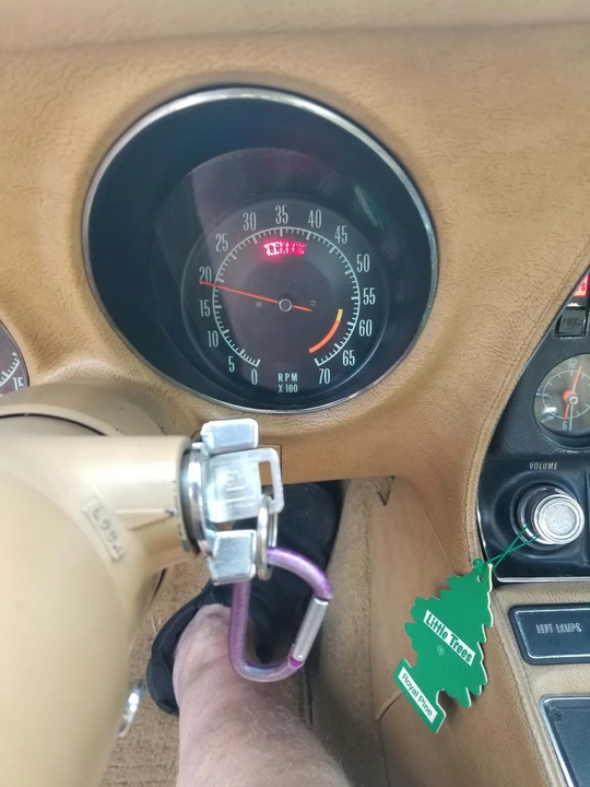 1970 Chevrolet Corvette C3 - Image 29 of 31
