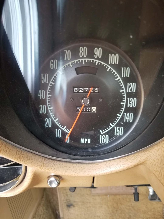 1970 Chevrolet Corvette C3 - Image 30 of 31