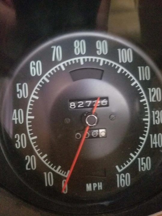1970 Chevrolet Corvette C3 - Image 31 of 31