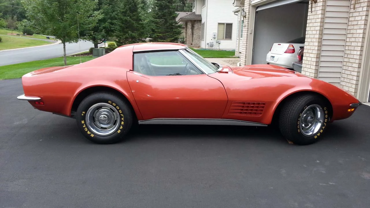 1970 Chevrolet Corvette C3 - Image 4 of 31