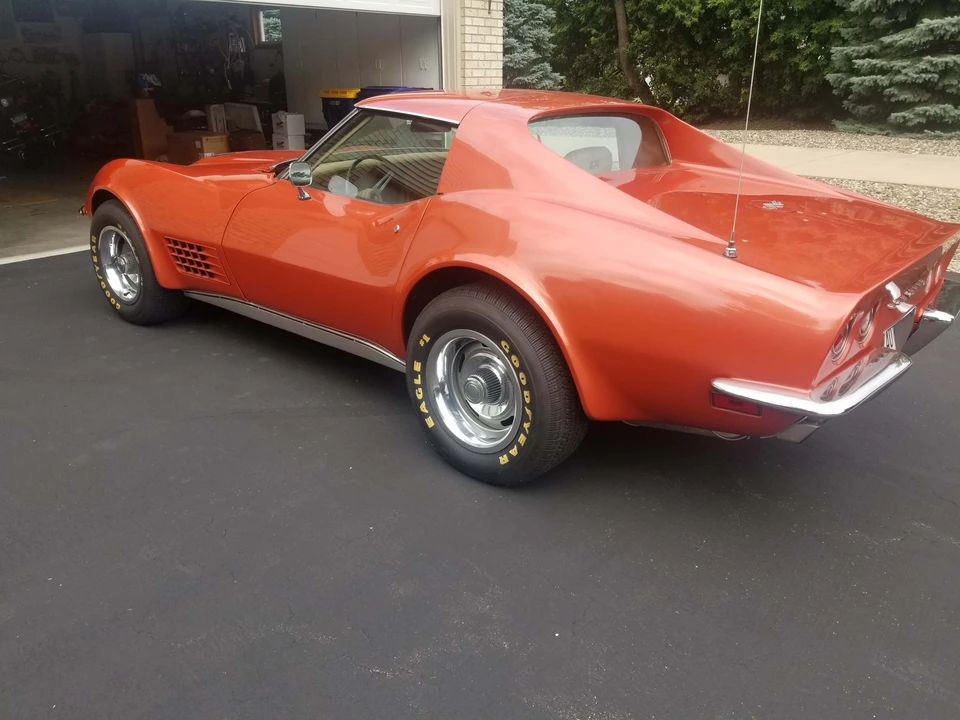 1970 Chevrolet Corvette C3 - Image 5 of 31